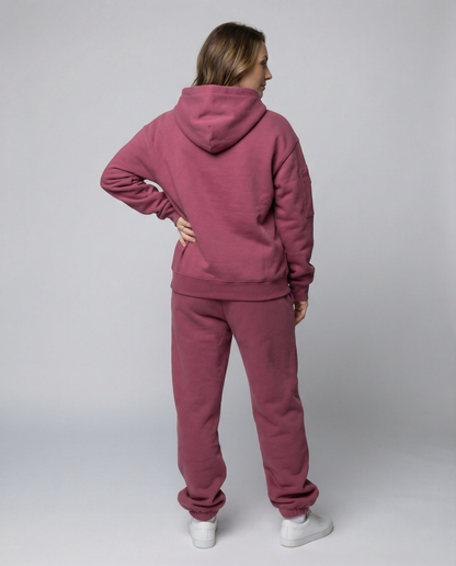 Damen Reisehoodie Komfort