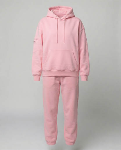 Damen Reisehoodie Komfort