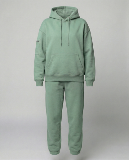 Damen Reisehoodie Komfort