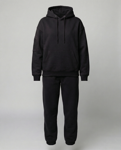 Damen Reisehoodie Komfort