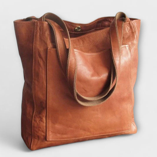 Calista Damen Handtasche Elegantes Design Schwarz - Norvielle