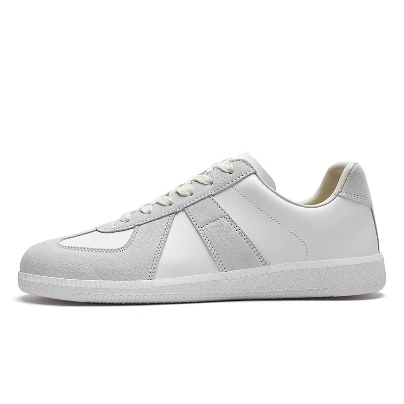 Herren Sneaker Weiche Dicke Sohle