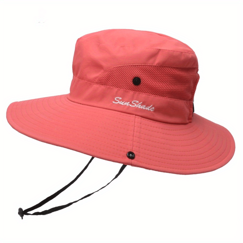 Norvielle Damen Sonnenhut Anti-UV-Schutz