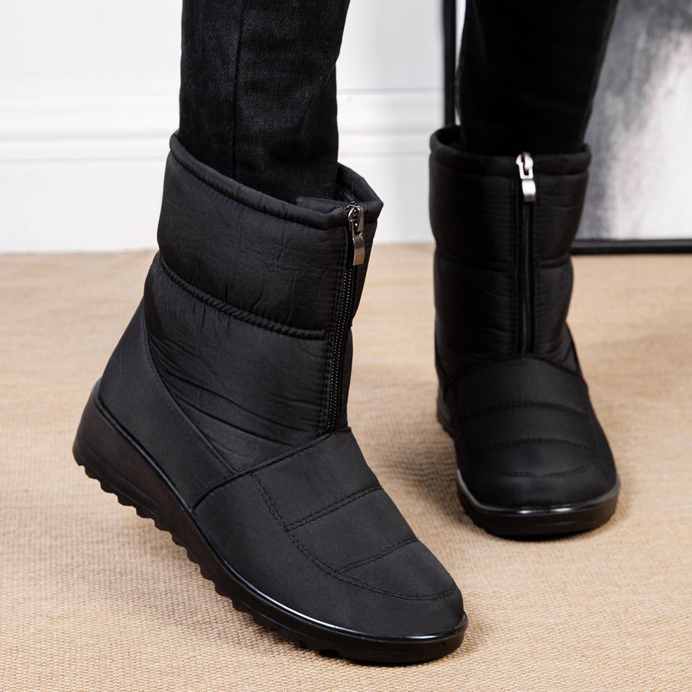 Louisa Damen Schneestiefel Wasserdicht
