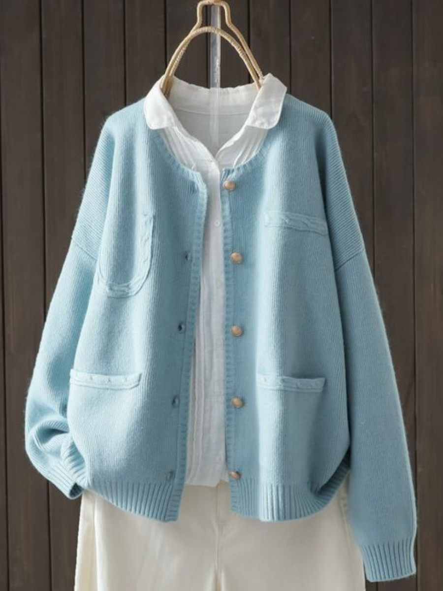 Marcella Damen Cardigan Elegantes Design