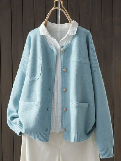 Marcella Damen Cardigan Elegantes Design