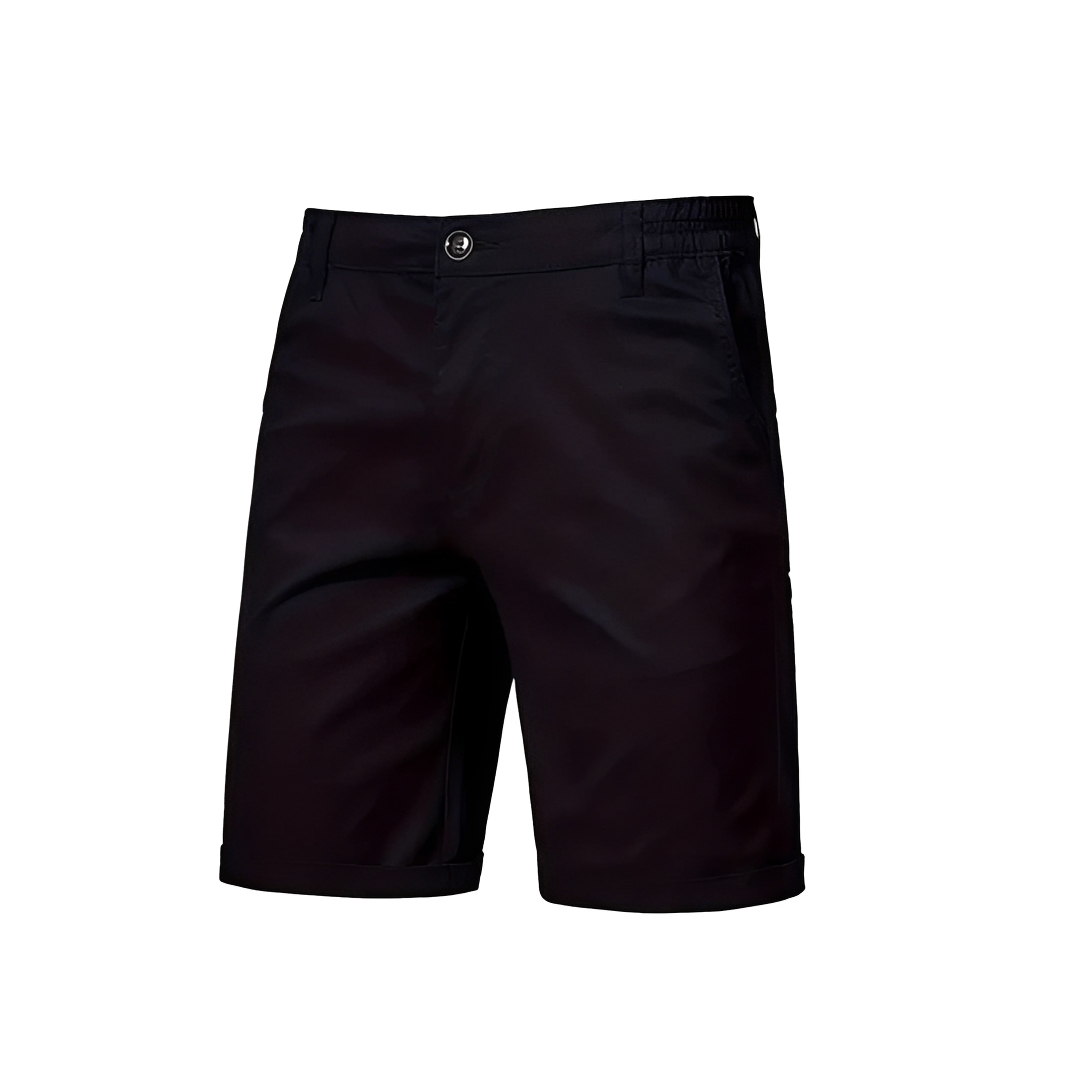 Herren Sommer Shorts Baumwolle Bequem
