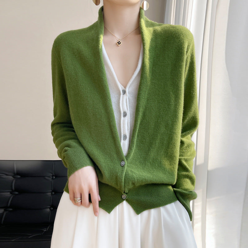 Damen Pullover Bequem