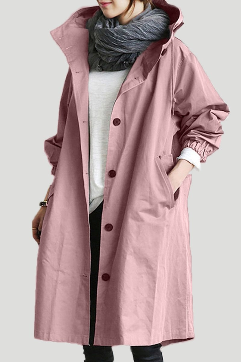 Damen Winterjacke Wasserdicht Leicht