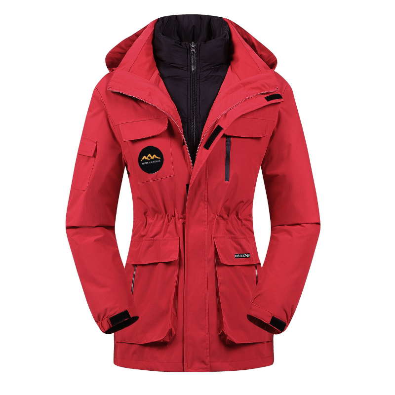 Damen Skijacke Andrea Winter Daunenfüllung