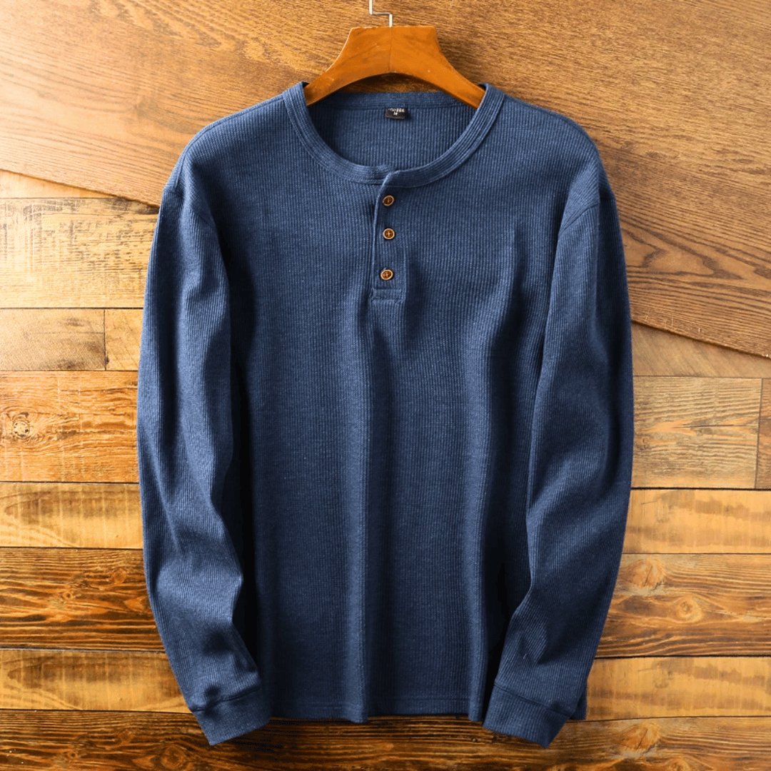 Herren Pullover Kurz