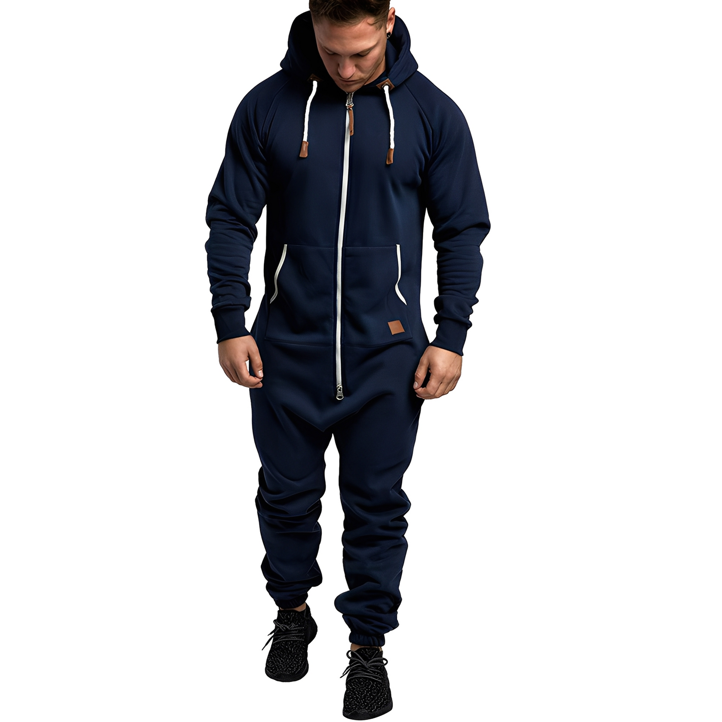 Herren Jogginganzug Kapuze Carson