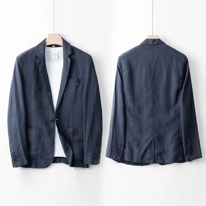 Elegantes Leinen-Tischset