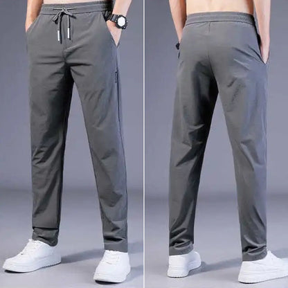Sportliche Freizeithose Atmungsaktiv Elastisch wurde zu:
Herren