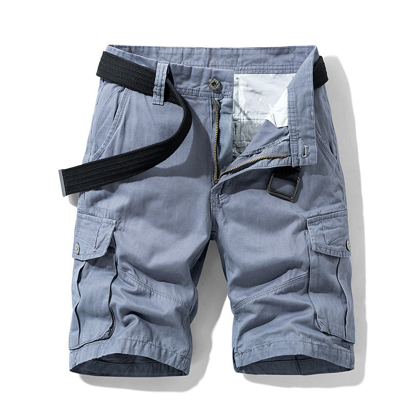 Herren Cargoshorts Lässig Bequem
