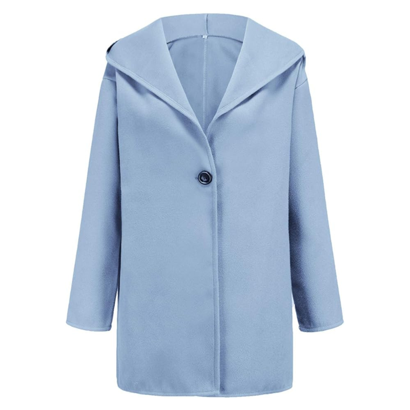 Norvielle Damen Trenchmantel Klassisch Modern