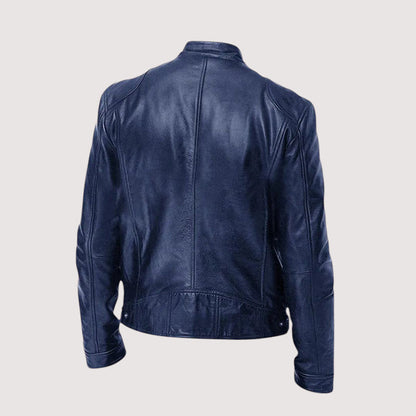 Herren Lederjacke