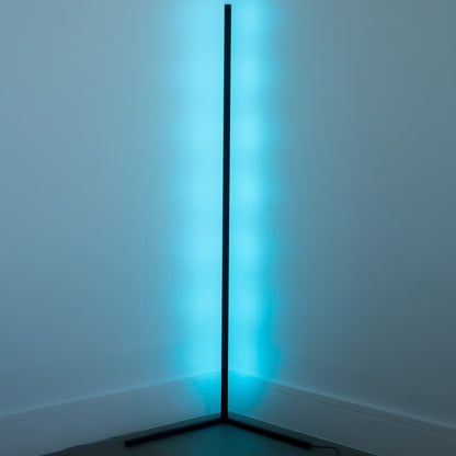 LED Ecklampe Dimmbar Wohnzimmer Schlafzimmer