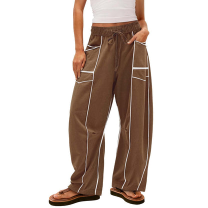 Mollie Damen Jogginghose Locker Sitzend