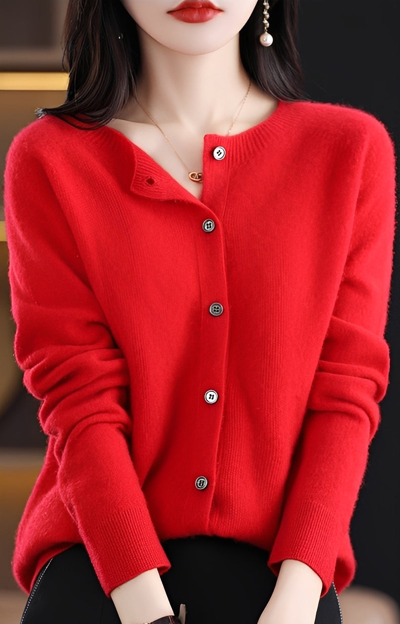 Damen Jacke Weich