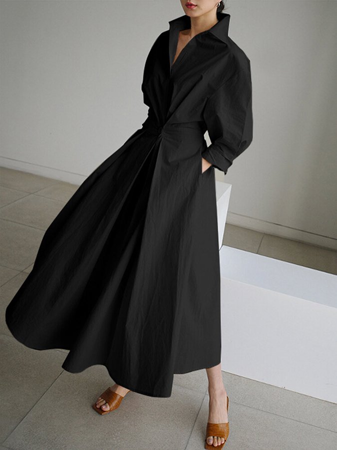 Damen Elegantes Kleid von Britta