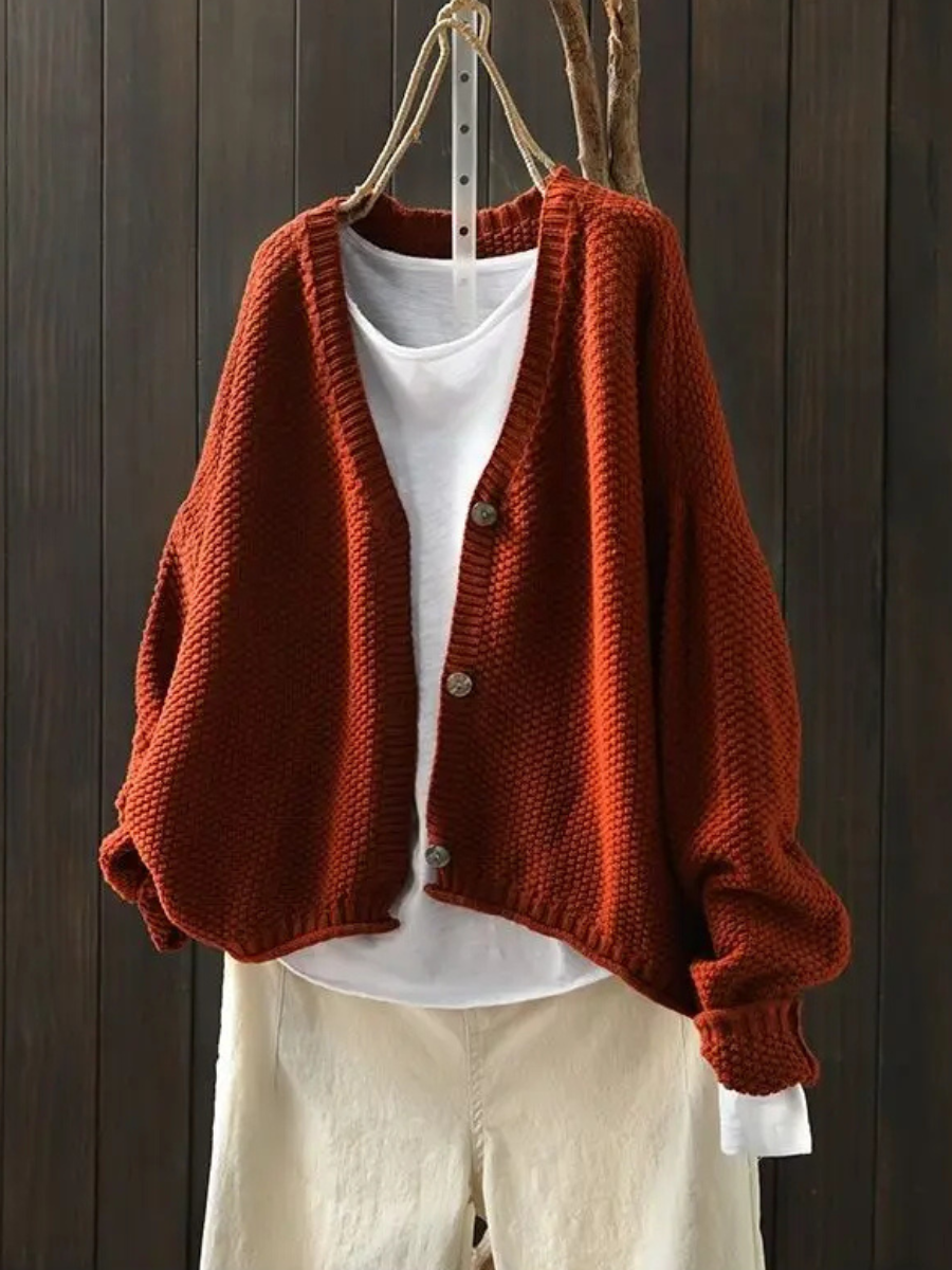 Damen Strickcardigan Coralie