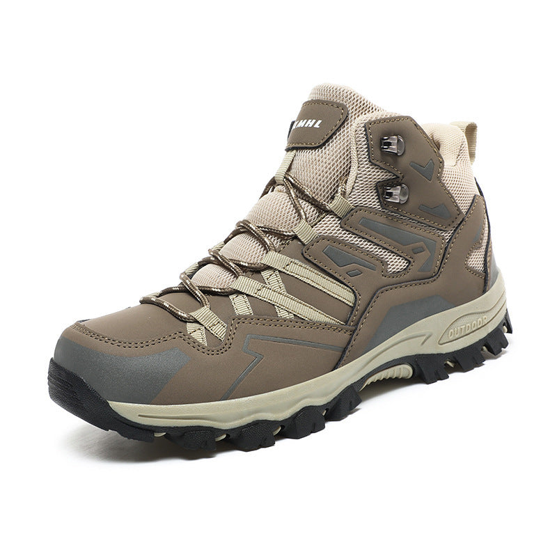 Damen High- Wanderschuhe Stilvoll