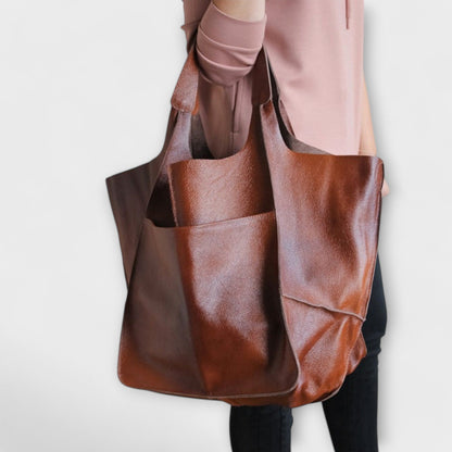 Arwen Damen Reise-Tasche Elegantes Design Leder