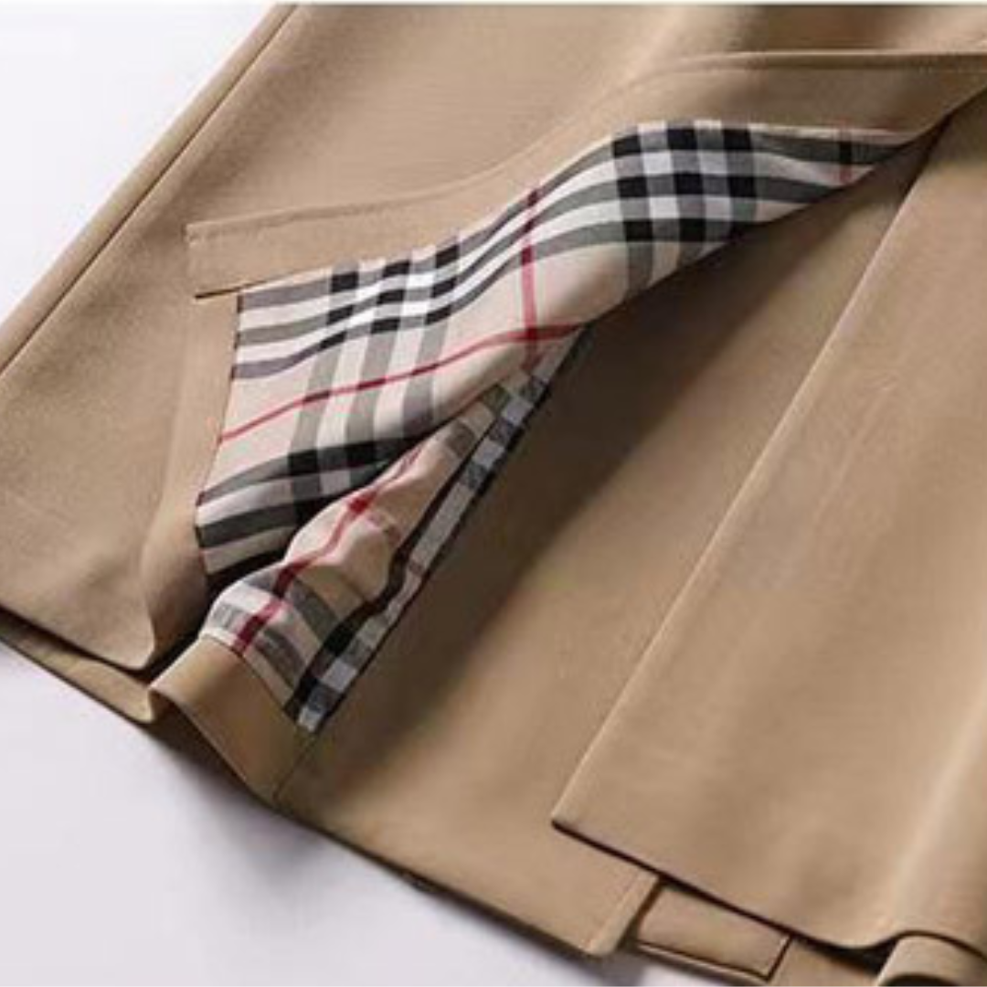 Eleganter Damen Trenchcoat