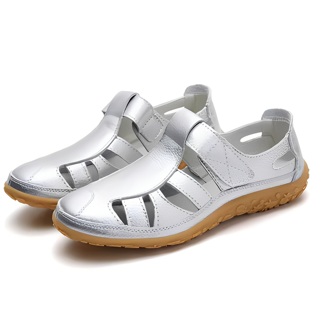 Kaira Damen Sandalen Lässig