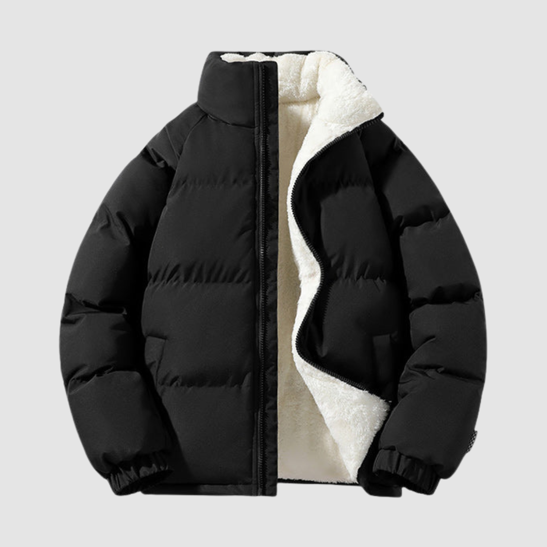Damenleichtjacke Gesteppte Struktur