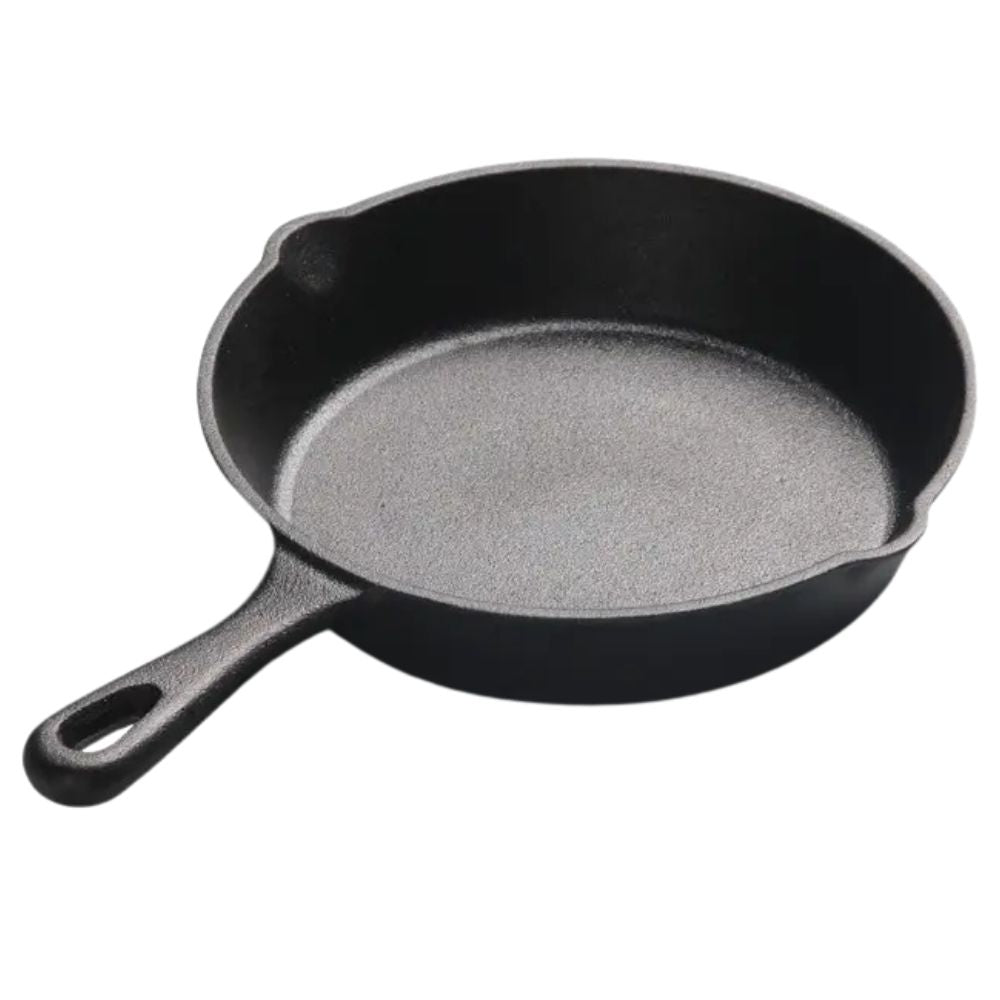 Gusseisen Bratpfanne