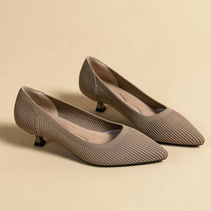 Norvielle Damen Orthopädische Schuhe Mit Absatz