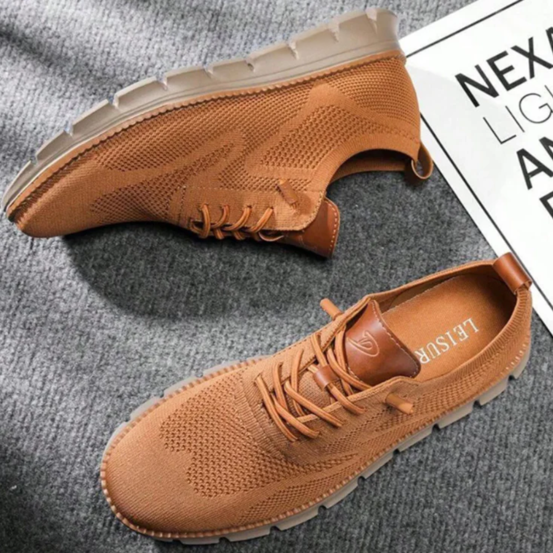 Norvielle Damen Sneakers Bequem