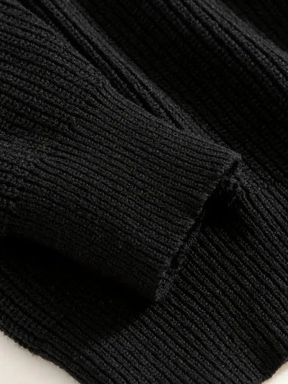 Norvielle Herren Gestreifter Pullover