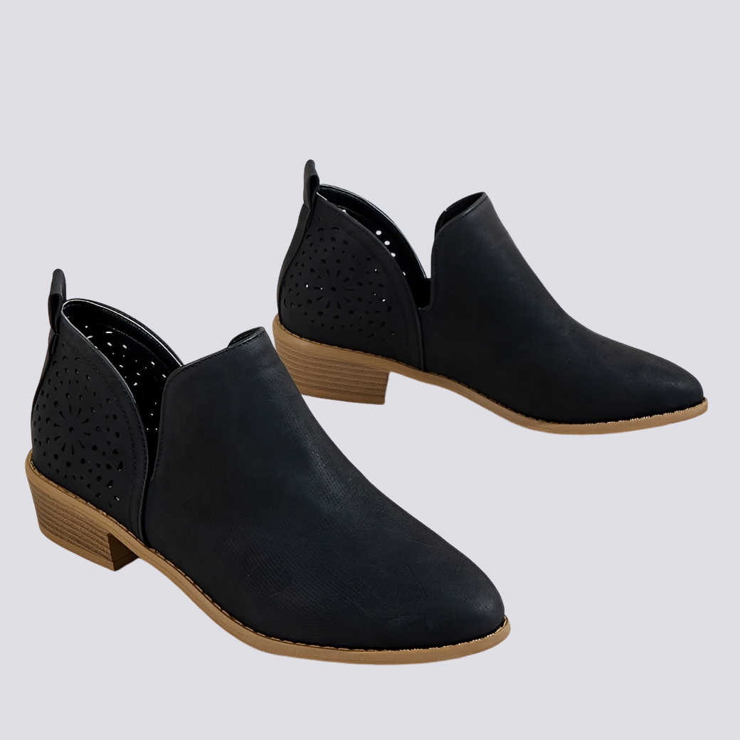 Damen Retro-Schuhe Stilvoll