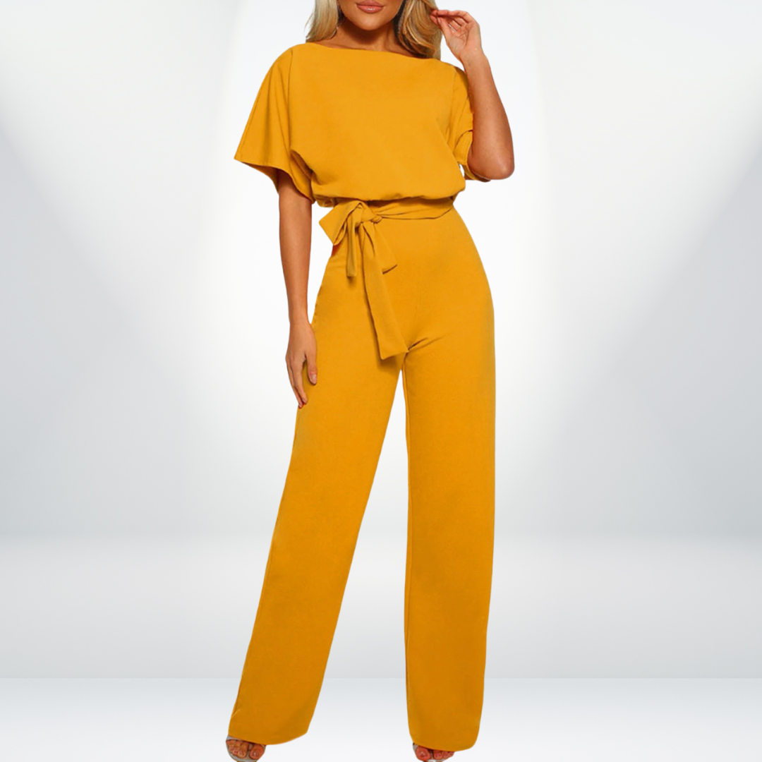 Norvielle Damen Luftiger Overall