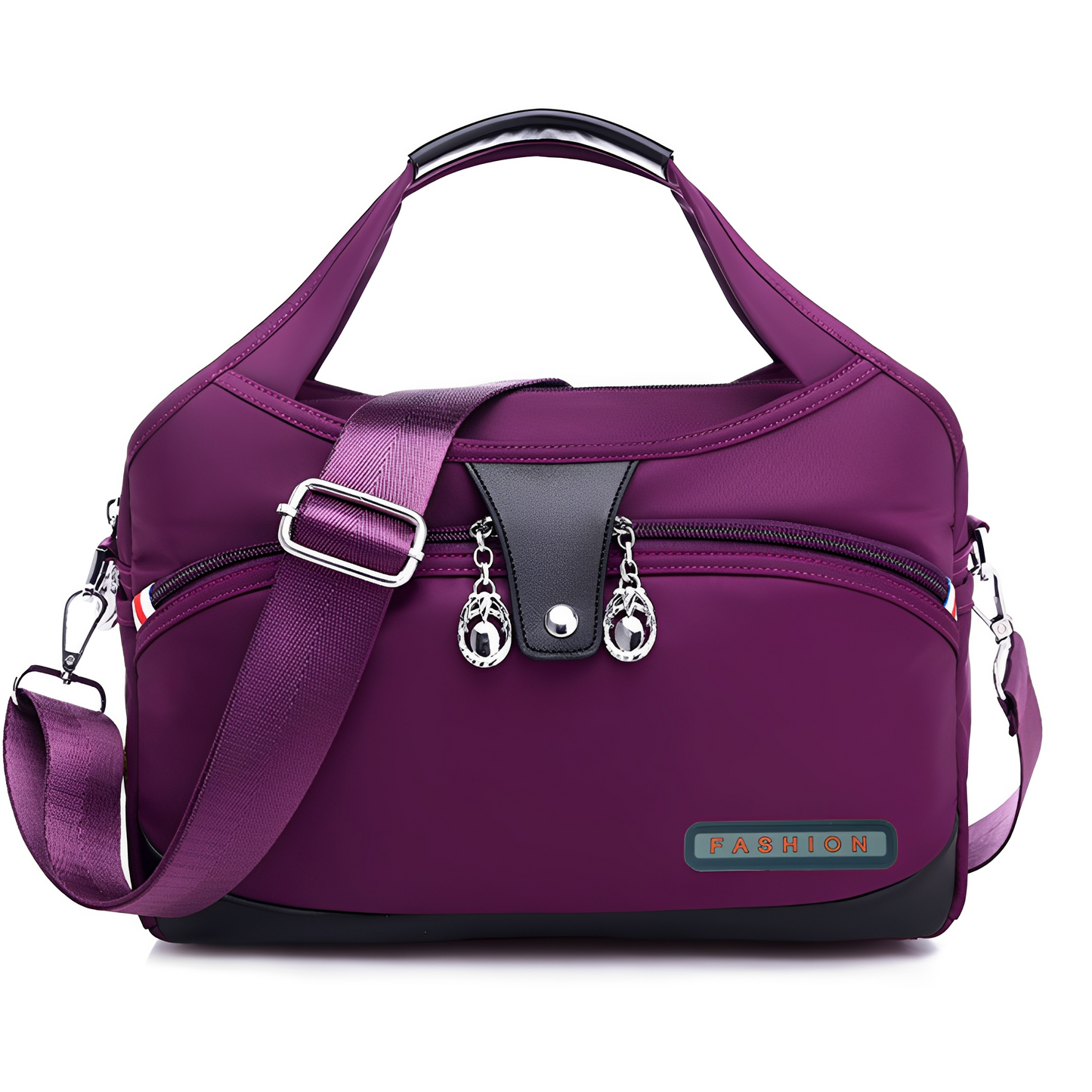 Modische Damen Umhängetasche Leder