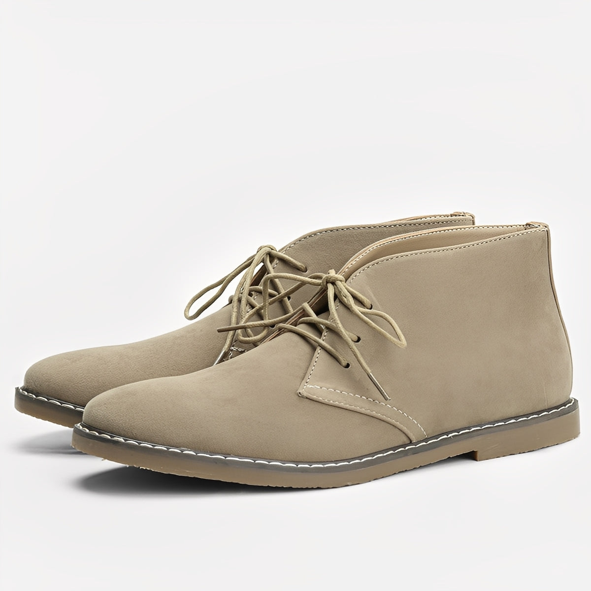 Herren Stiefel Klassisch Leder