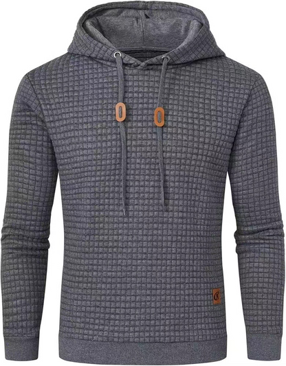 Herren Pullover Langärmelig aus Baumwolle Beige