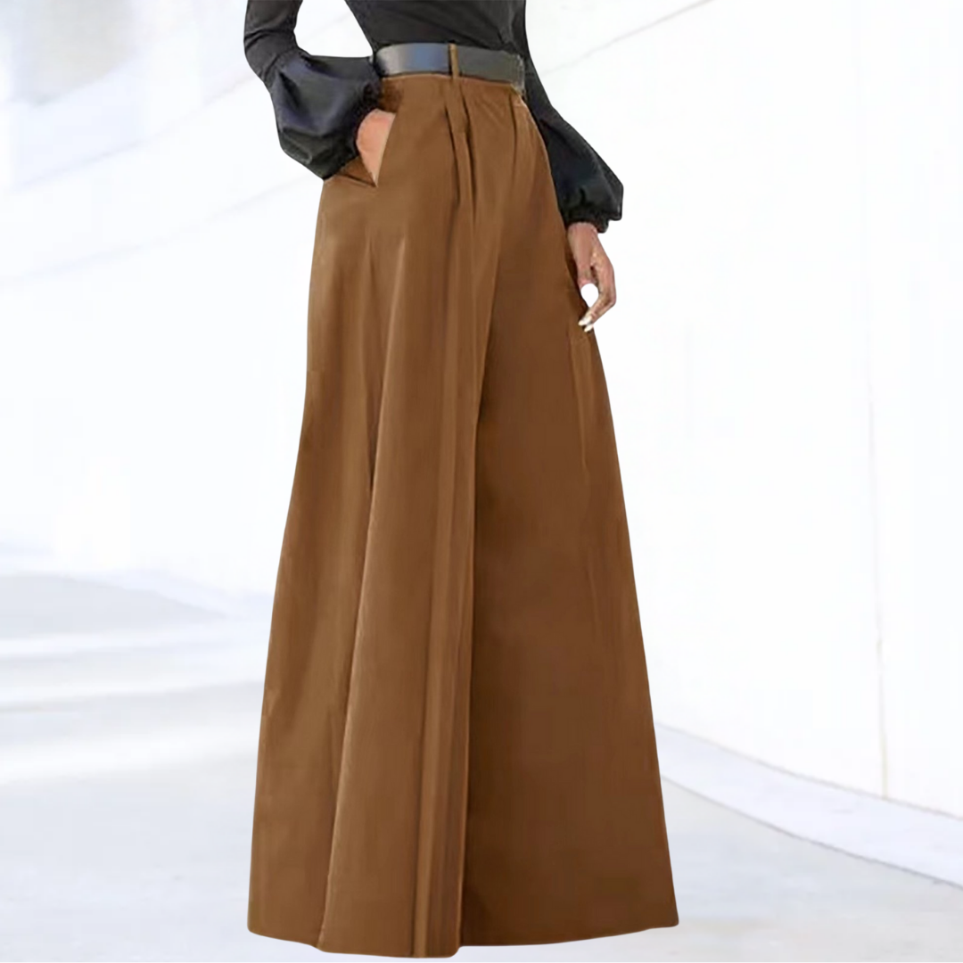 Norvielle Damen Leicht Hose