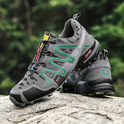 Norvielle Unisex Wanderschuhe Wasserdicht