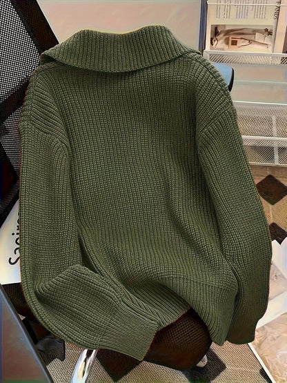 Haven Damen Strick-Cardigan