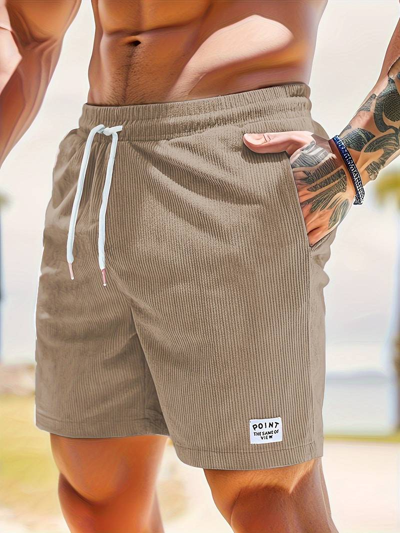 Herren Strandshorts Aktiv
