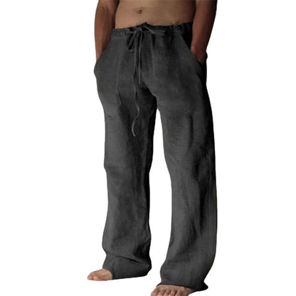 Herren Freizeithose Schlicht Benjamin