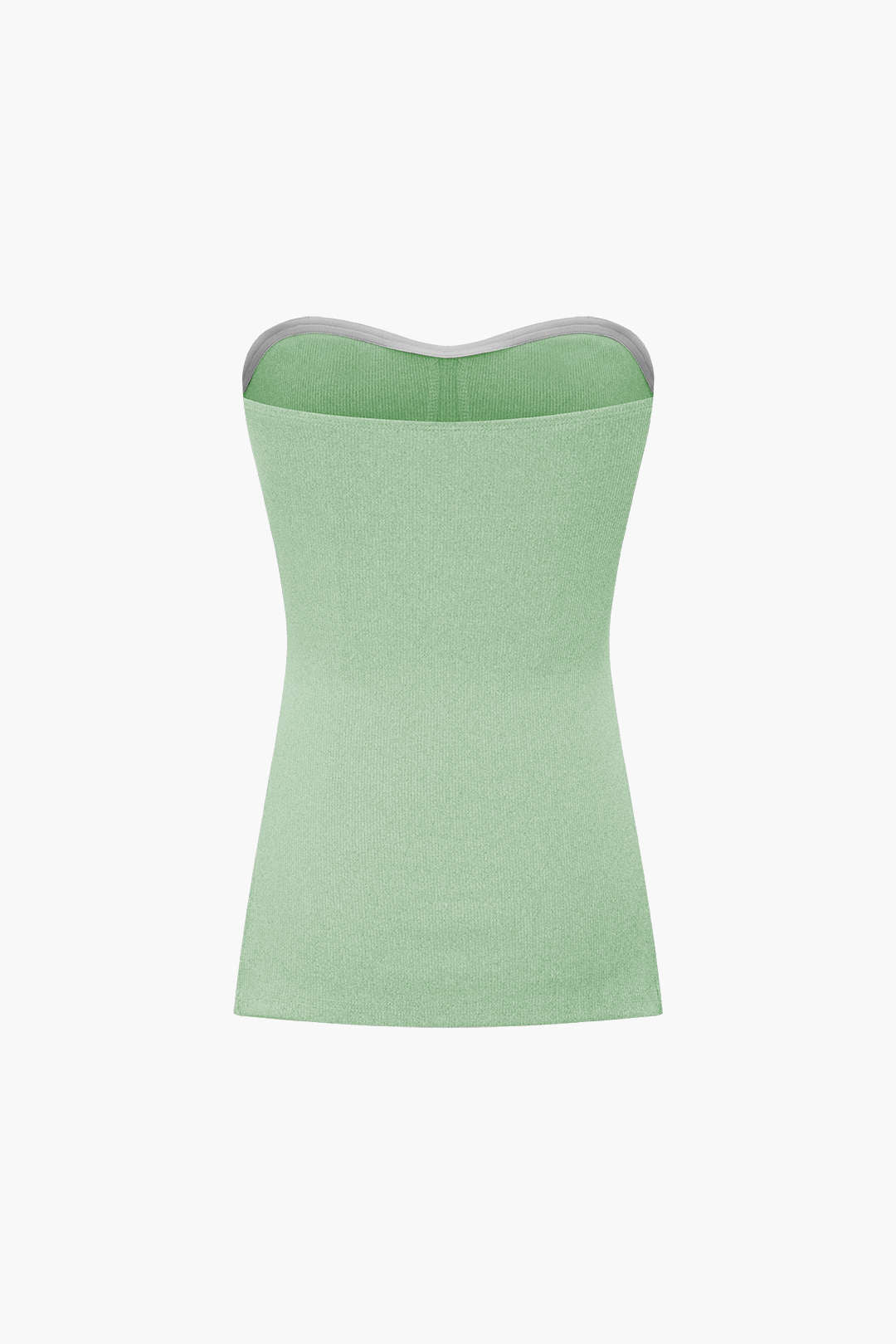 Damen Zweiteiler-Set Bustier- und Shorts Elegantes Design