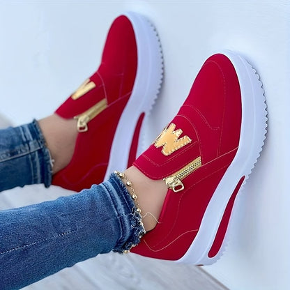 Norvielle Damen Orthopädische Schuhe Stilvoll