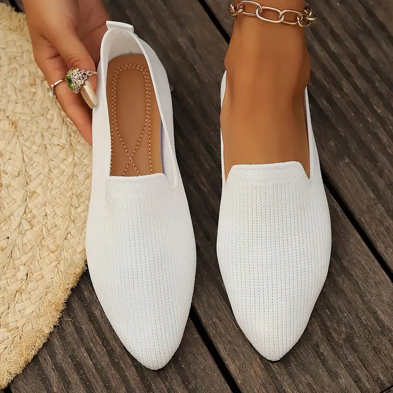 Damen Lässige Sommerflats