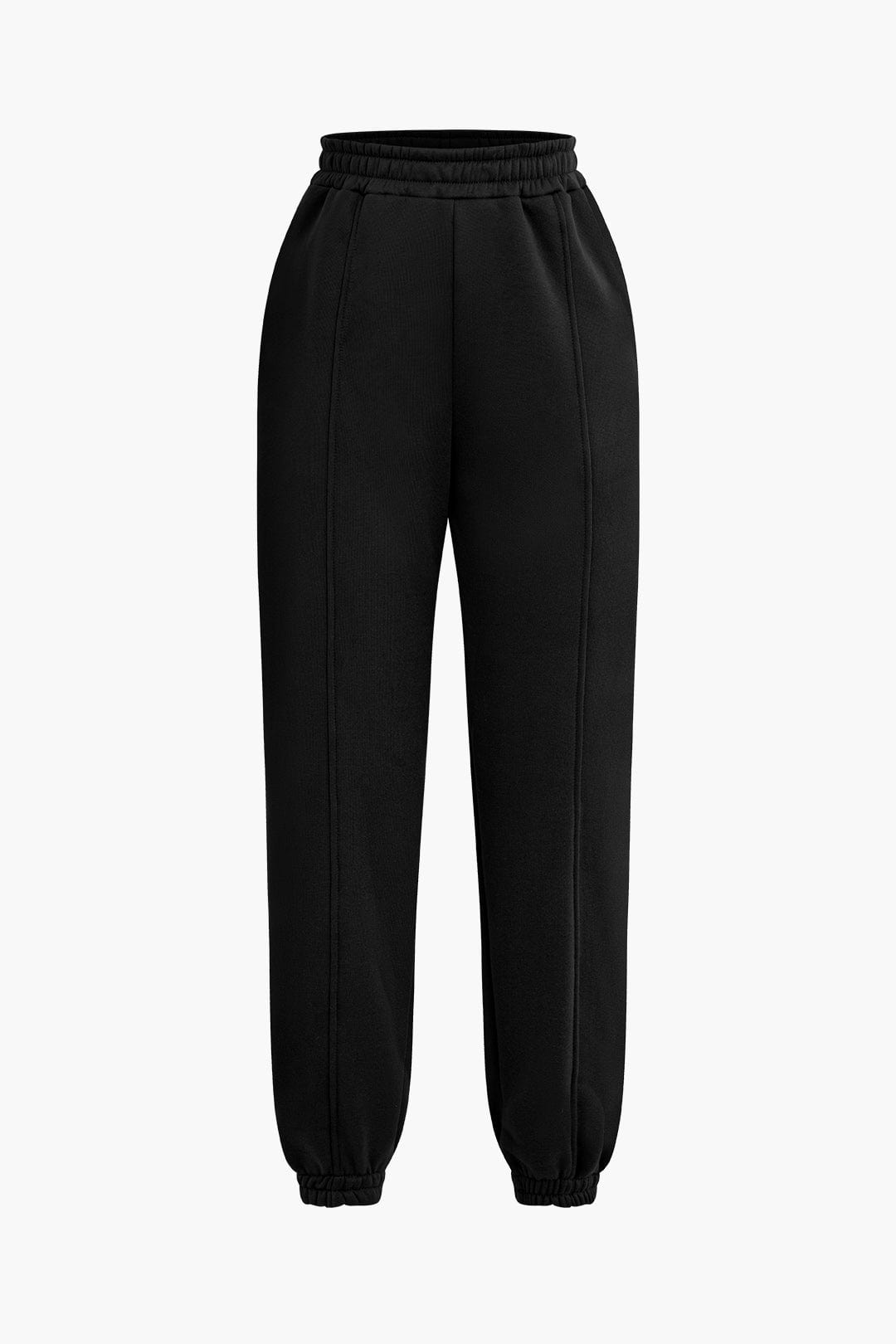 Damen Hoodie-Set Sportlich Cut-Outs