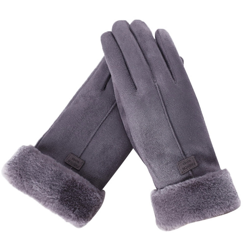 Warme Wasserdichte Winterhandschuhe Touchscreen